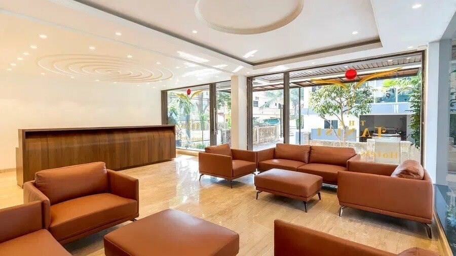 Фото The Tanisi Hotels And Resorts 5*